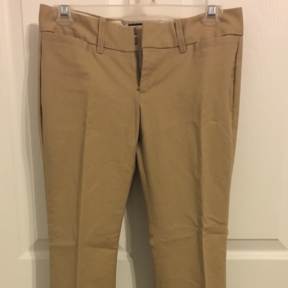 Banana Republic Boot Cut Pants